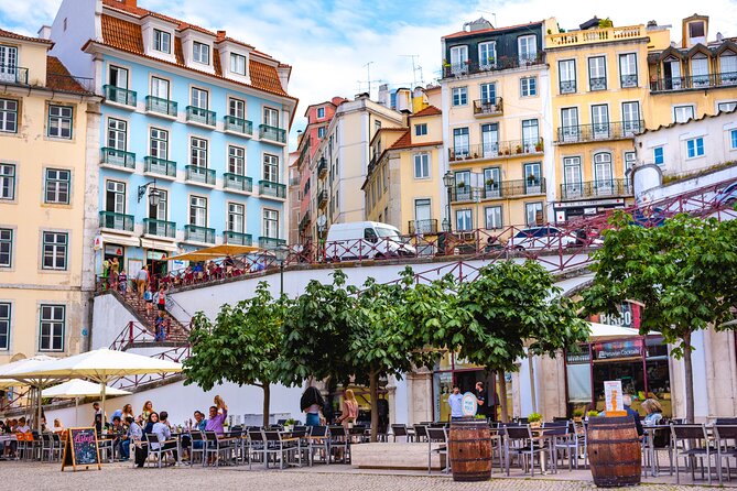 Lisbon Secrets of the Freemasons: Exploration Game and Tour - How a Freemason trail game works in Lisbon