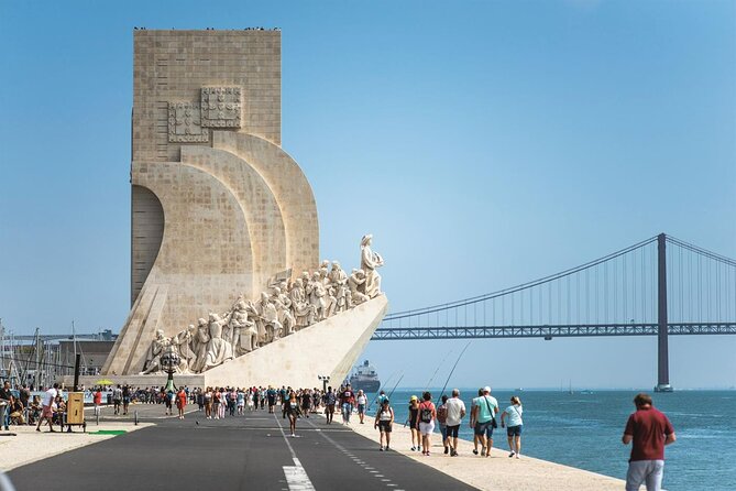 Lisbon See-it-All Private Tour - Parque Eduardo VII: The Easy First Look