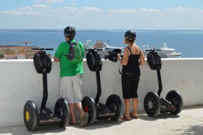 Segway Super Tour