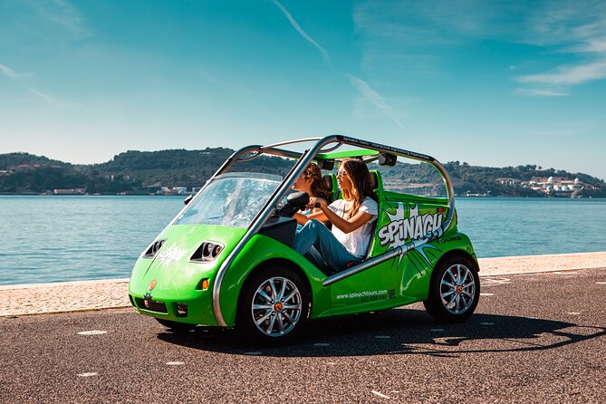 Lisbon Self-Drive Sightseeing Tour in an Electric Car - Price and value: what you get for about $53