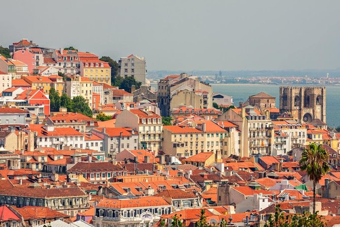 Lisbon Shore Excursion: Private Day Trip to Lisbon and Sintra - Pena Palace in Sintra, worth it, but plan for the stairs