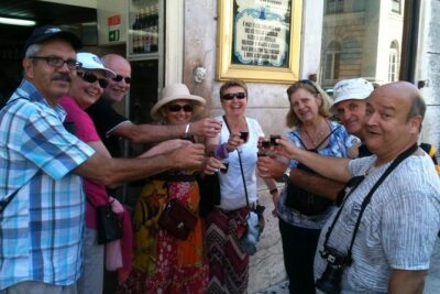 Lisbon Shore Excursion: Private Lisbon Sightseeing Tour