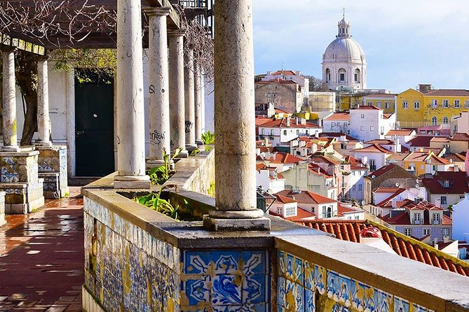 Lisbon Shore Excursion: Private Lisbon Sightseeing Tour - Comfort and transport: air-conditioned vehicle, but expect city walking