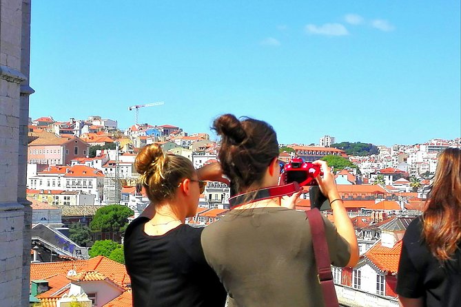Lisbon Shore Excursion Private Small Group - Rossio and the older districts, fast orientation that helps later