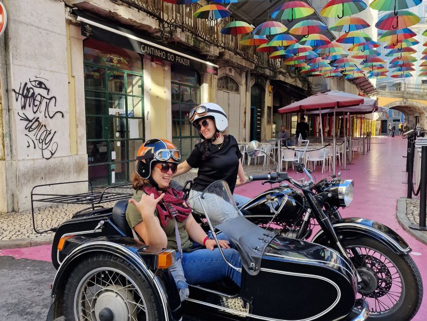 Lisbon: Sidecar Tour - Price and Value: Why $117 Feels Fair for This Setup