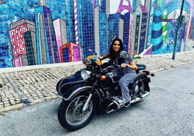 Sidecar Tour