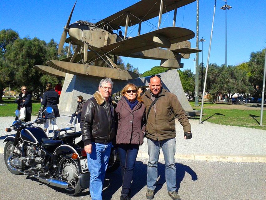 Lisbon: Sidecar Tour - Jerónimos Monastery: What You Learn Even Without a Long Inside Visit