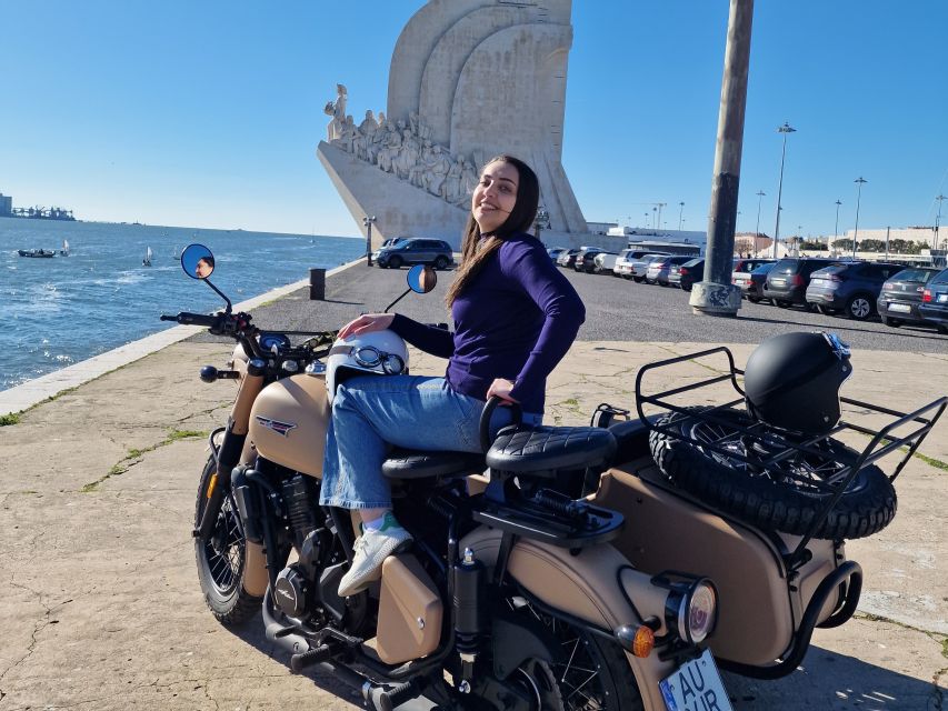 Lisbon: Sidecar Tour - What the Tour Really Includes, and What It Does Not