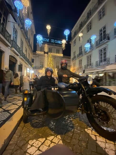 Lisbon Sidecar Tour ( the netflix one) - Who This Lisbon Sidecar Tour Fits Best