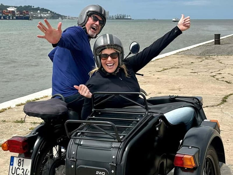 Lisbon Sidecar Tour ( the netflix one) - Should You Book Bike my Side’s Lisbon Sidecar Tour?