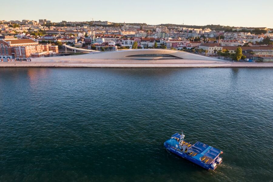 Lisbon: Sightseeing Boat Tour with Hop-On Hop-Off Option - Terreiro do Paço, MAAT, and the City’s Mix of Eras