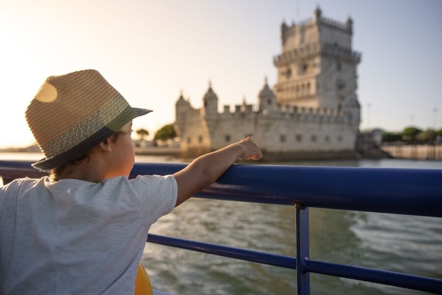 Lisbon: Sightseeing Boat Tour with Hop-On Hop-Off Option - Hop-On Hop-Off Reality Check: Make the Ticket Choice Clear