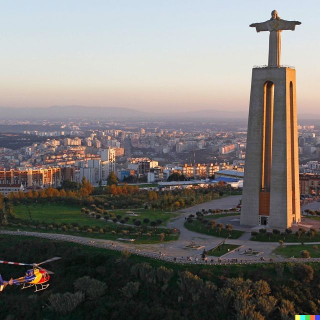 Lisbon: Sightseeing Helicopter Tour Over Belem and Caparica - Key Highlights You’ll Care About