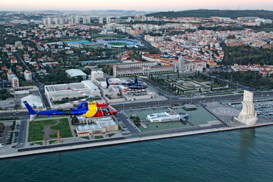 Lisbon: Sightseeing Helicopter Tour Over Belem and Caparica - The Real Value of a 15-Minute Helicopter in Lisbon