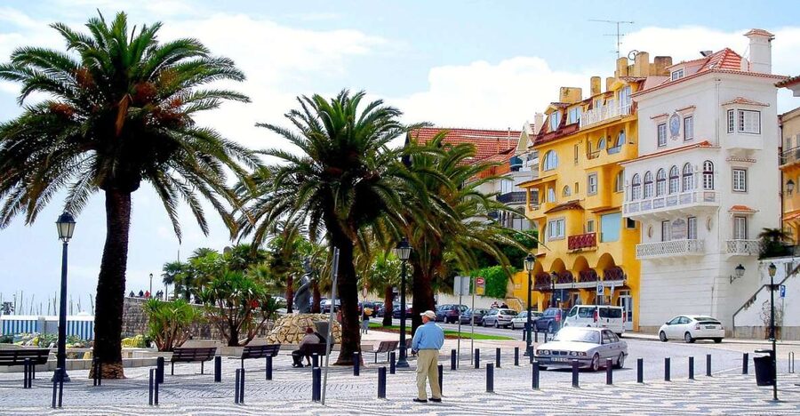 Lisbon, Sintra and Cascais: Full-Day Private Tour - From Your Lisbon Hotel to Sintra Center, With Less Friction