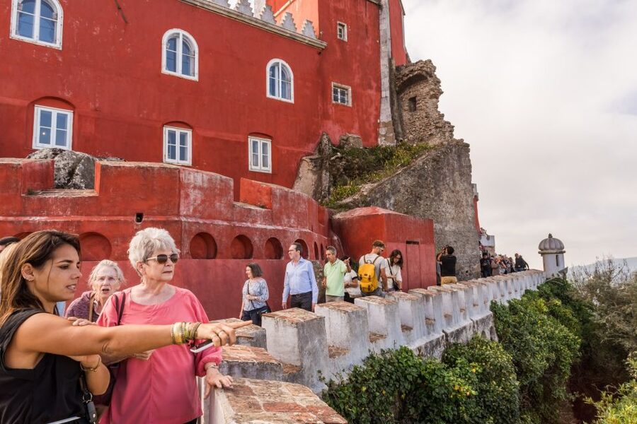 Lisbon: Sintra and Cascais Tour with Pena Palace Ticket - Key things to know before you go