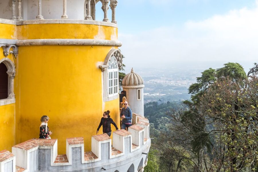 Lisbon: Sintra and Cascais Tour with Pena Palace Ticket - Who Should Book This Tour, and Who Should Skip It