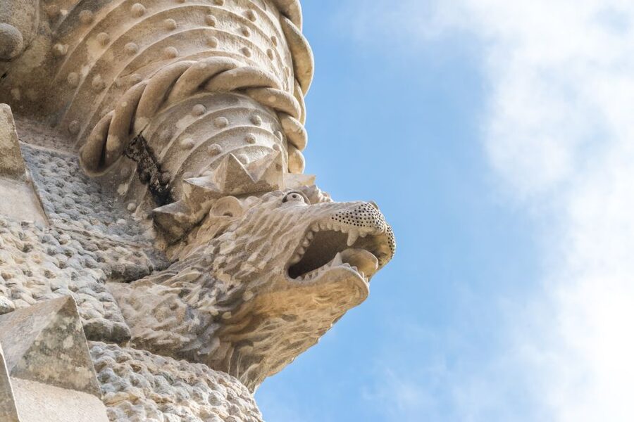 Lisbon: Sintra and Cascais Tour with Pena Palace Ticket - Sintra Town: Pastries, Souvenirs, and Real Time to Wander