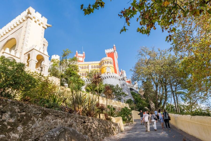 Lisbon: Sintra and Cascais Tour with Pena Palace Ticket - Price and Value for a Full-Day Sintra and Cascais Route