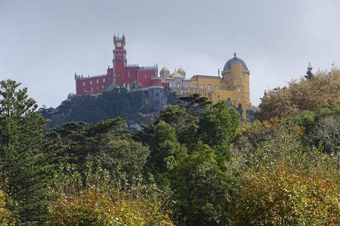 Lisbon Sintra Cascais (Best Solution Tour) Private Tour - Estoril’s casino edge, then Cascais with sea views and royal echoes