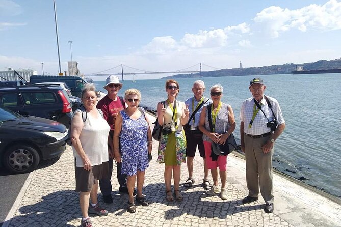 Lisbon - Sintra - Cascais - Full Day Private Tour - A first-day route that actually makes sense