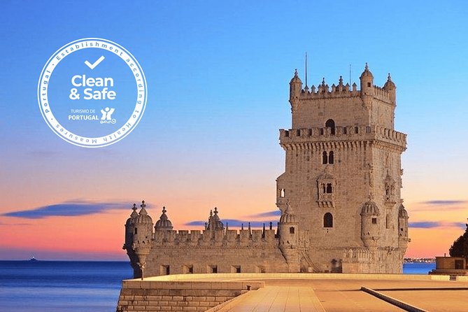 Lisbon - Sintra - Cascais - Full Day Private Tour - Pickup, timing, and how long you’ll be on the go