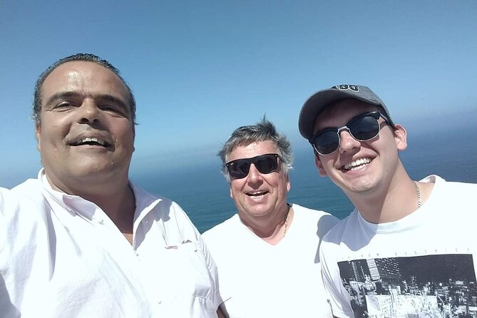 Lisbon - Sintra - Cascais - Full Day Private Tour - Sintra: where the day turns magical and steep