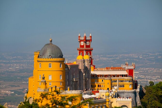 Lisbon: Sintra Half-Day Guided Tour with Pena Palace Tickets - Key things I’d bet you’ll notice right away