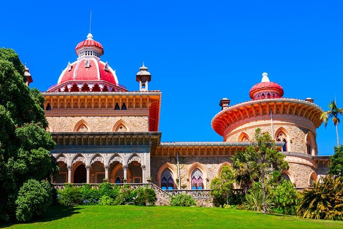 Lisbon: Sintra Monserrate Palace , Cabo da roca private tour - Azenhas do Mar: cliff views and a slower village break