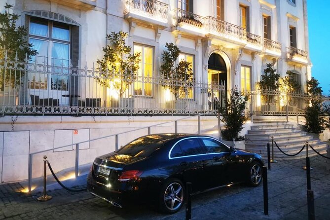 Lisbon - Sintra or Cascais Private Transfer (or vice versa) - Why this Lisbon to Sintra or Cascais transfer feels easier than you expect