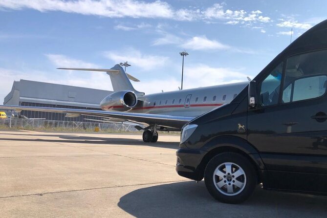 Lisbon - Sintra or Cascais Private Transfer (or vice versa) - Price and value: when $144.17 per group makes sense