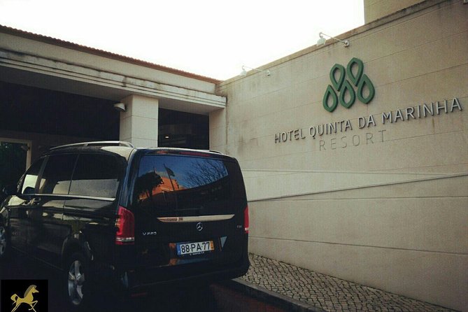 Lisbon - Sintra or Cascais Private Transfer (or vice versa) - Comfort details that matter more with kids, luggage, or golf bags