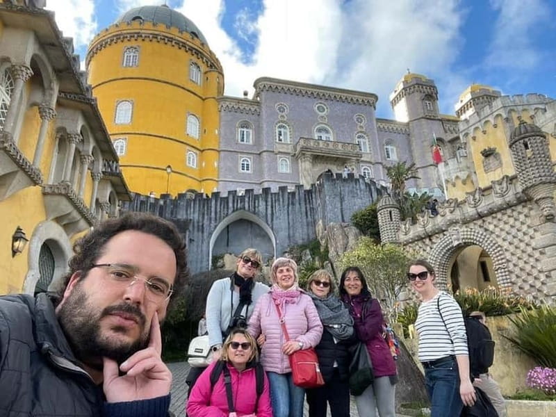 Lisbon: Sintra, Pena, Cabo da Roca, Cascais Tour with Pickup - Why this Sintra, Pena, Cabo da Roca, Cascais route works in a single day