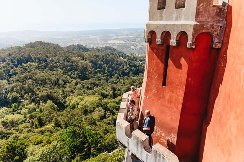 Lisbon: Sintra, Pena, Cabo da Roca, Cascais Tour with Pickup - Should you book this Sintra, Pena, Cabo da Roca, Cascais tour with pickup?