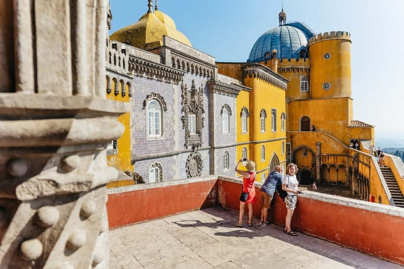 Lisbon: Sintra, Pena, Cabo da Roca, Cascais Tour with Pickup - Price and value: what $58 buys you (and what it does not)