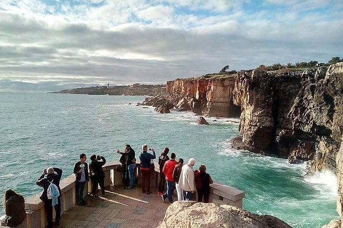 Lisbon: Sintra, Pena, Cabo da Roca Coast & Cascais Tour - Cabo da Roca: time at continental Europe’s westernmost point