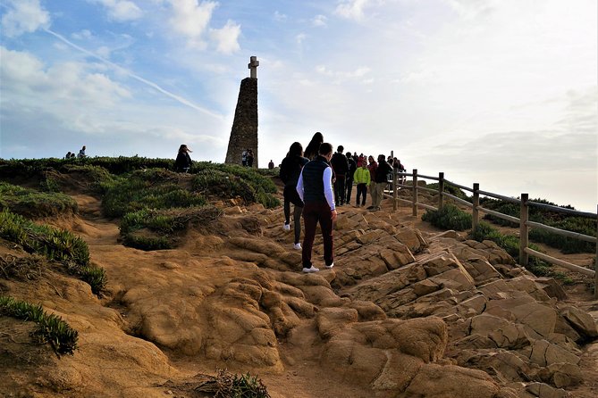 Lisbon: Sintra, Pena, Cabo da Roca Coast & Cascais Tour - Small-group comfort and physical expectations