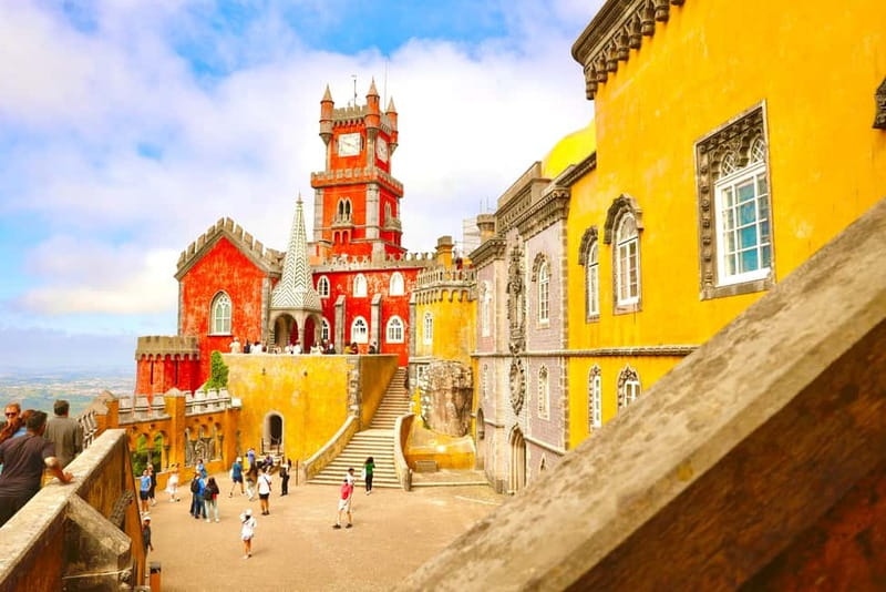 Lisbon: Sintra, Pena, Cascais & Cabo Day Tour With Tickets - Key things I’d prioritize on this tour