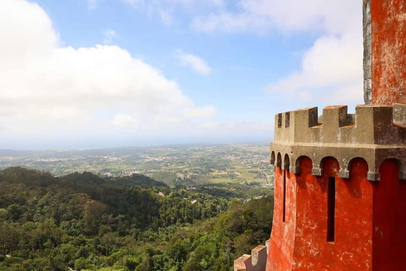 Lisbon: Sintra, Pena, Cascais & Cabo Day Tour With Tickets - Price and value: is $75 worth it?