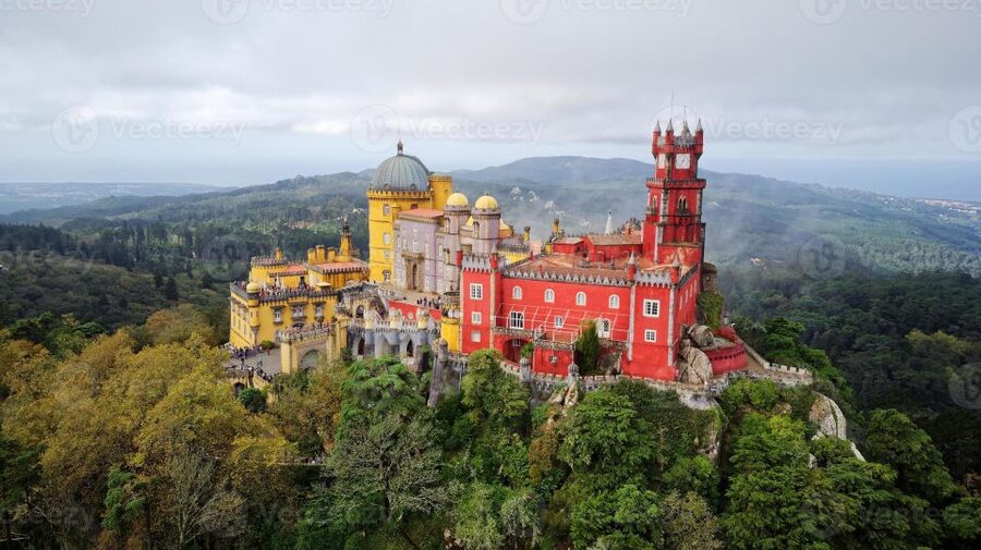 Lisbon: Sintra, Pena, Moorish Castle, Regaleira & Cascais - Key highlights worth circling in your plan