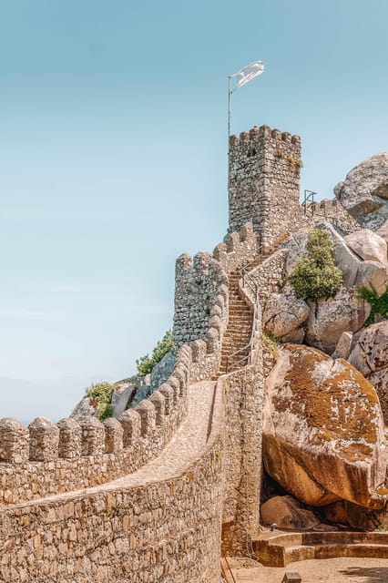 Lisbon: Sintra, Pena, Moorish Castle, Regaleira & Cascais - Price and value: what $116 per person buys, and what you still have to manage