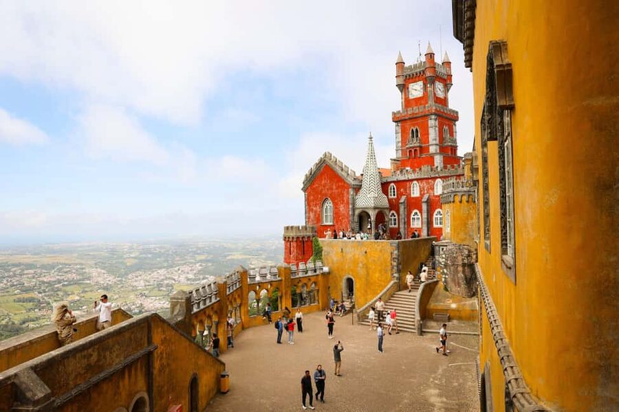 Lisbon: Sintra, Pena Palace, Belém Tour + sunset Boat Cruise - Key takeaways before you go
