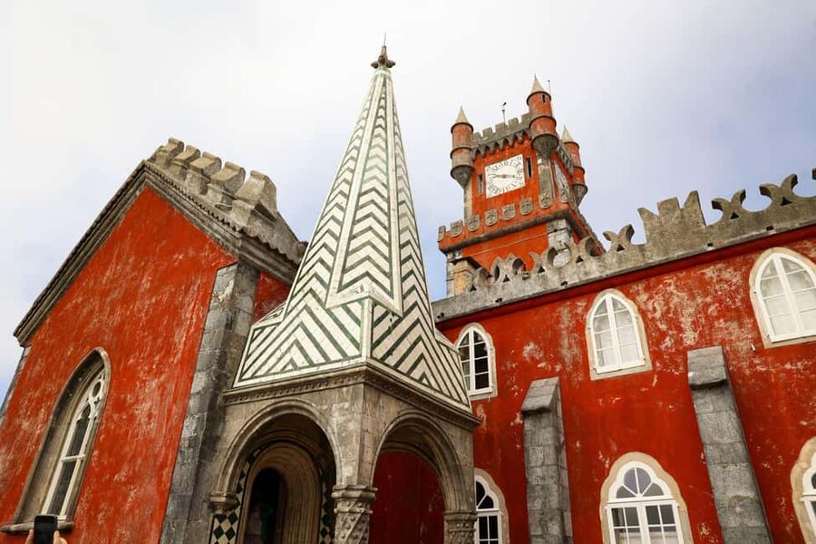 Lisbon: Sintra, Pena Palace, Belém Tour + sunset Boat Cruise - A small-group day plan that actually makes sense