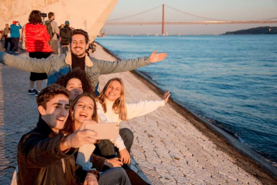 Lisbon: Sintra, Pena Palace, Belém Tour + sunset Boat Cruise - Who should book this Sintra and Belém combo