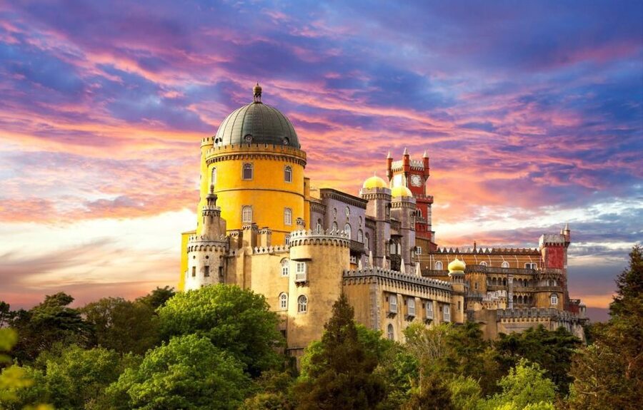 Lisbon: Sintra, Pena Palace, Cabo da Roca & Cascais Day Tour - Price and value for $120: what you are really paying for