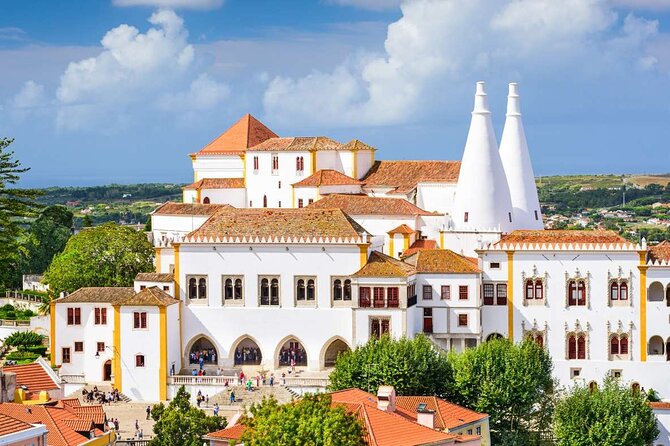 Lisbon: Sintra, Pena Palace, Cape Roca & Cascais - Guided Tour - A one-day route that hits Sintra and Portugal’s Atlantic coast