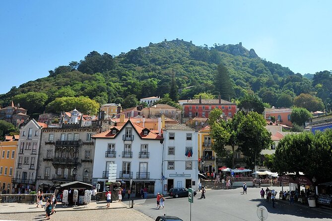 Lisbon: Sintra, Pena Palace, Cape Roca & Cascais - Guided Tour - Cascais, the postcard fishing town, and sea-air breaks