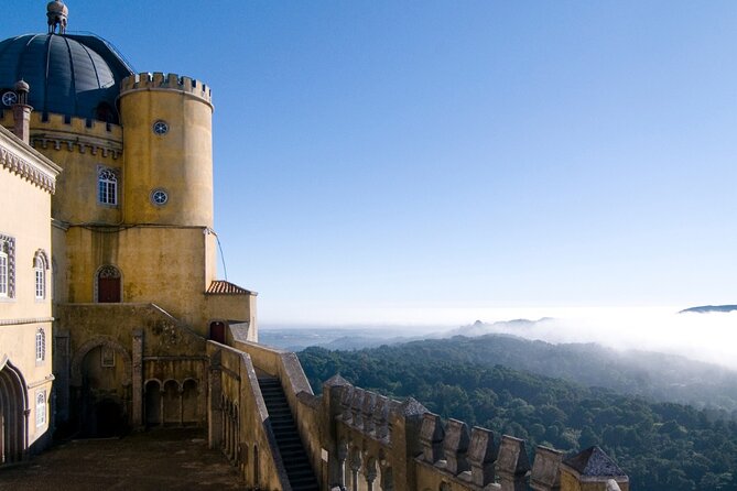 Lisbon: Sintra, Pena Palace , Cascais & Cabo Small Group Day Tour - Key highlights in plain terms