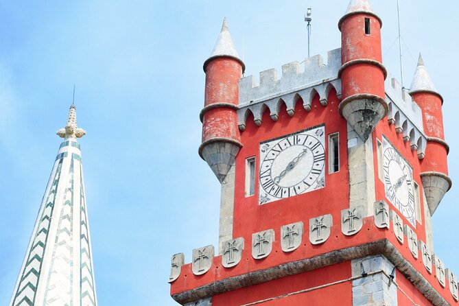 Lisbon: Sintra, Pena Palace , Cascais & Cabo Small Group Day Tour - Where this Lisbon loop makes sense, start to finish