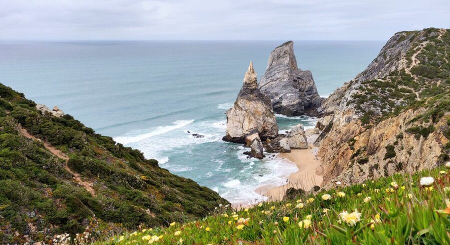 Lisbon: Sintra, Pena Palace, Quinta Regaleira, Cascais Tour - Key Highlights You’ll Feel All Day